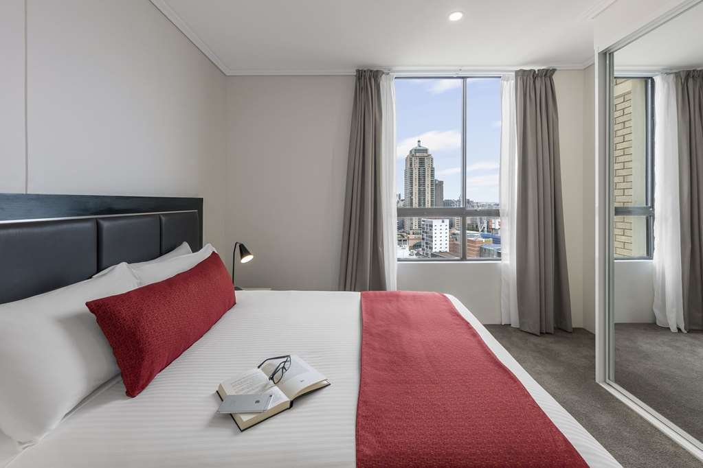 Waldorf Sydney Serviced Apartments Chambre photo