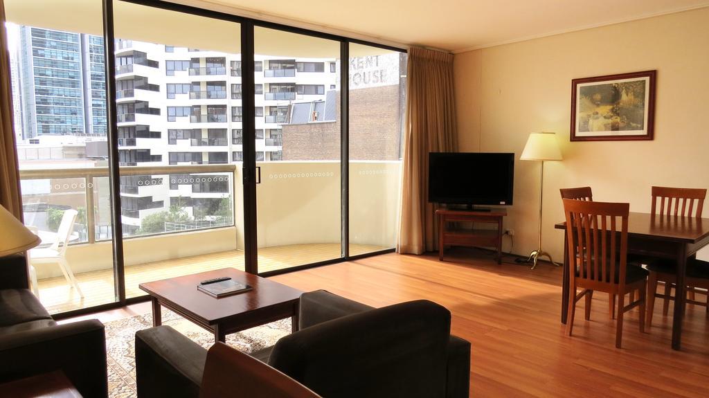 Waldorf Sydney Serviced Apartments Extérieur photo